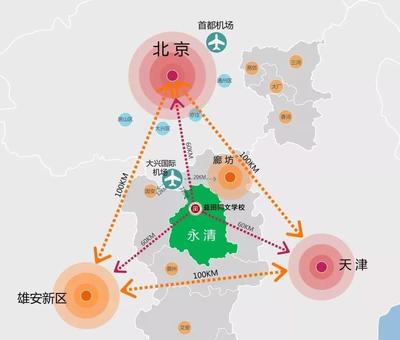 雄安国际空港投用，开辟跨境物流新范式