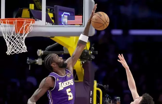 湖人中锋支棱起来了，东詹里争冠更有底气