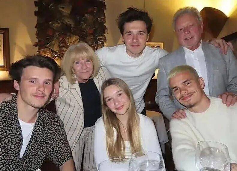 贝克汉姆被长子拉黑！价值上亿帝国背后一地鸡毛