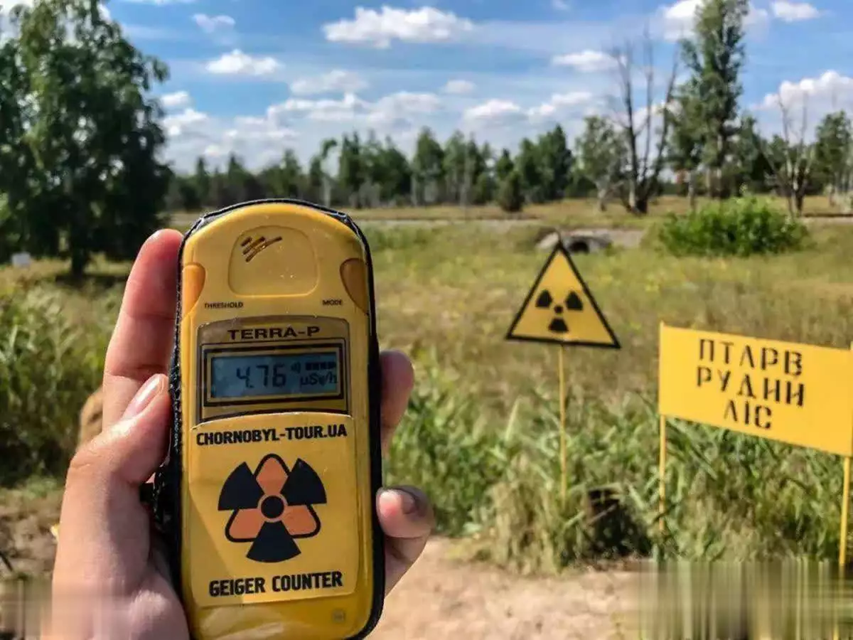 核辐射有多恐怖？辐射污染的动物和食品还能吃吗？