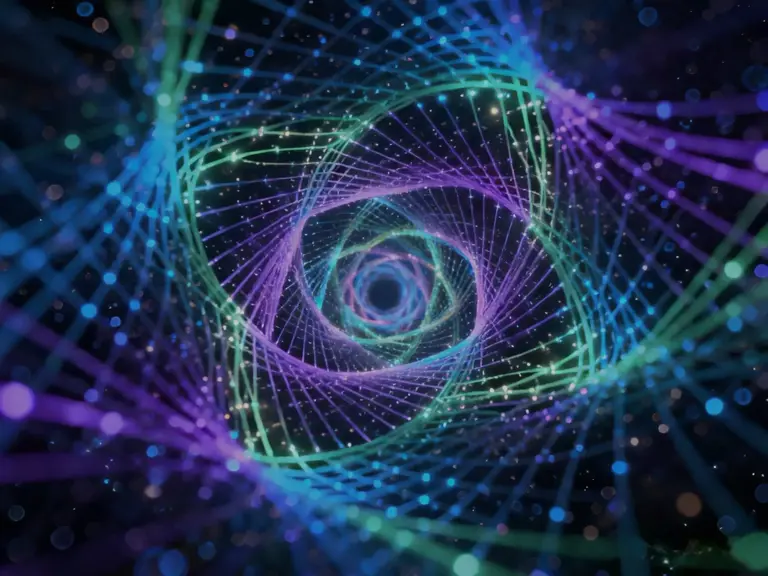 数学家说四维有16个顶点? 不，这可能是你理解宇宙的关键第一步