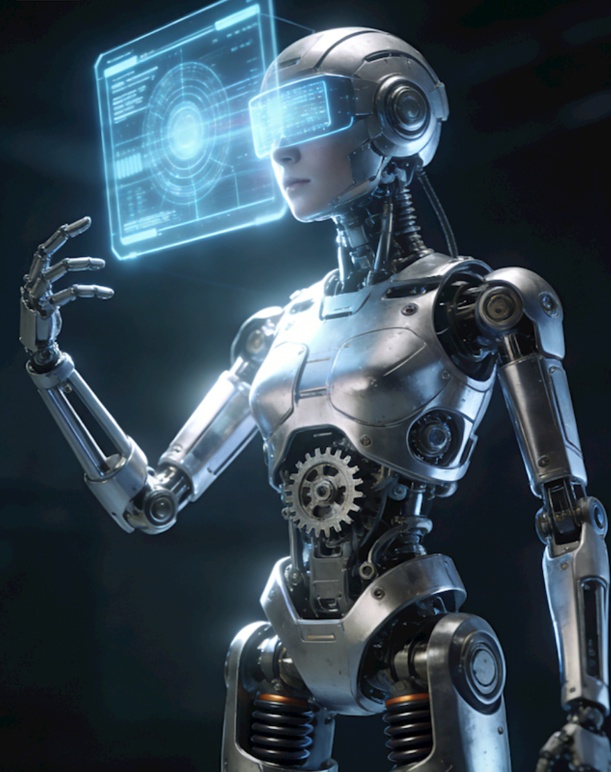 30分钟下线一台 中国人形机器人迈入万台量产时代