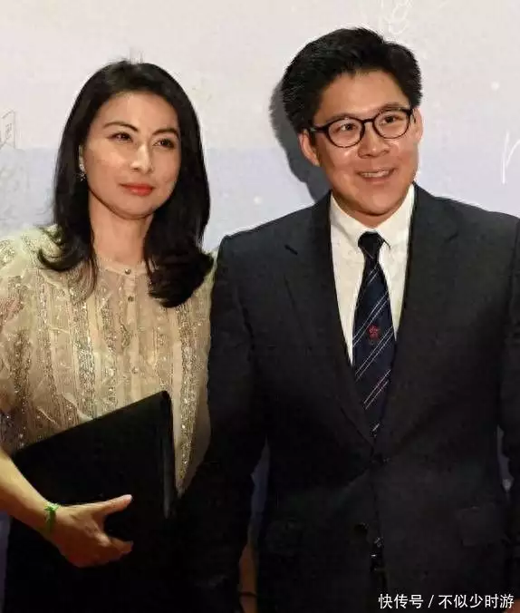 钱再多有什么用？霍启刚夫妇身家百亿，如今却为12岁儿子操碎了心