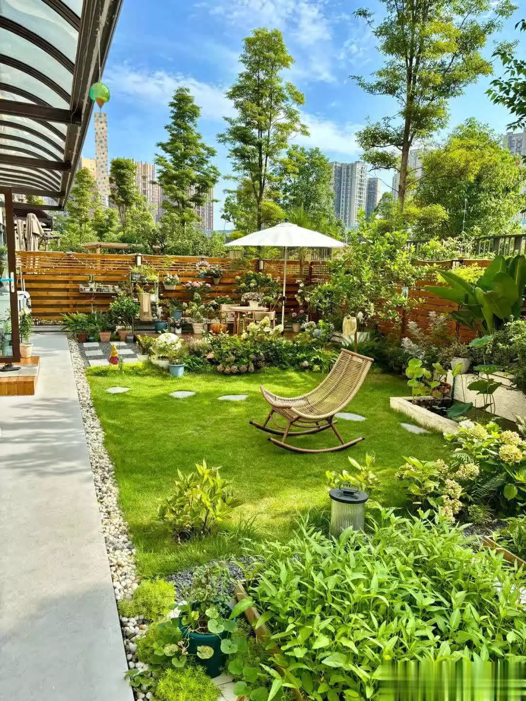 入住一楼带院子的房子，你将面临这些苦恼