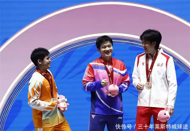 前国手透露坏消息！樊振东若参加奥运有现实困扰，王皓必须着急了