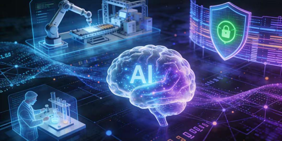 物理AI的超级飓风，让“假”数据迎来真超车