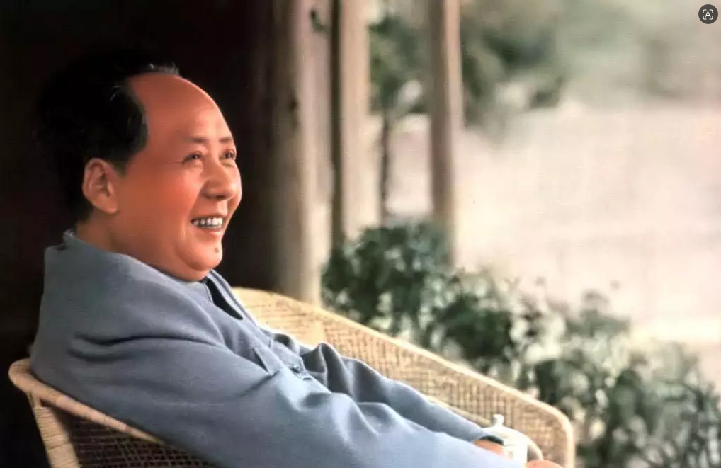 反对过毛主席的人，大多数都悔改了，只有两个人死不悔改