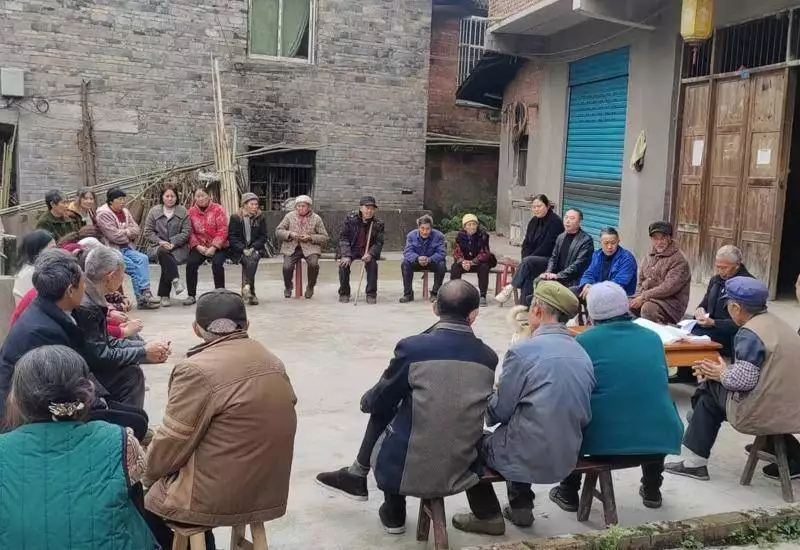 四川宣汉：以精准监督破春耕堵点 筑牢粮食安全底线