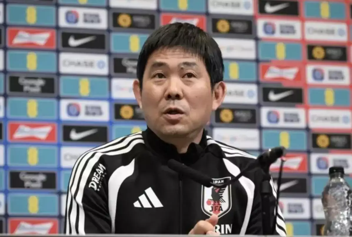 57岁森保一回击英媒嘲讽：日本队有实力世界杯夺冠，走着瞧！