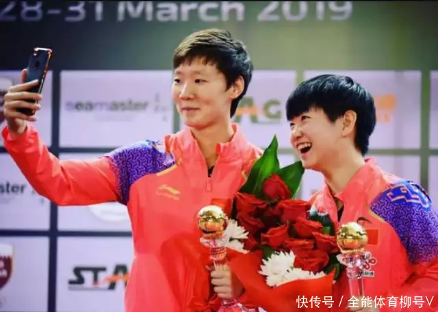 4-2，完爆日本张本美和，世界杯：王曼昱、孙颖莎3-0冲冠开门红