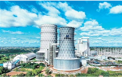 全球规模最大的煤电碳捕集示范工程投运—— “碳捕集”又迎新技术