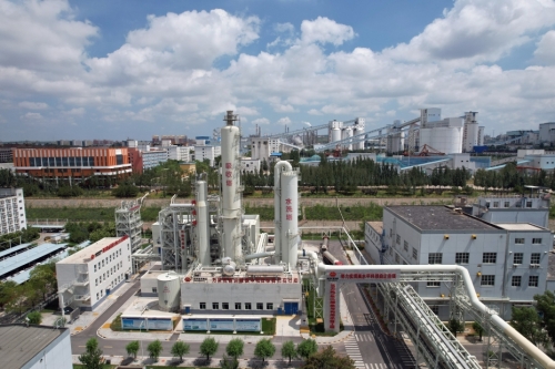 西安发布能源设施布局蓝皮书 未来五年预计拉动投资超130亿元