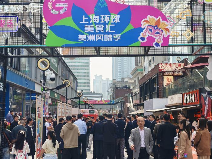今年前两月15家重磅环球美食首店亮相上海