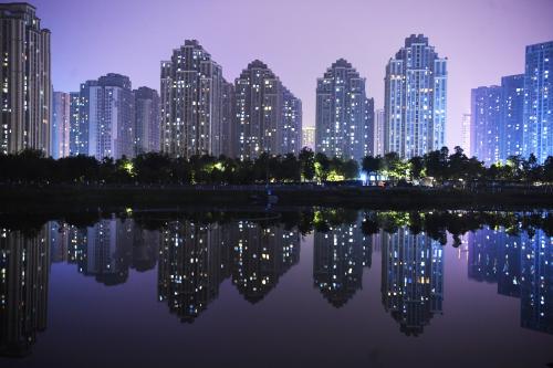 一季度中国百城新房价格累计微涨 二手房价小幅下跌