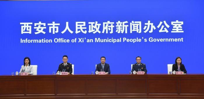 中国（陕西）自由贸易试验区西安区域亮九年“成绩单”