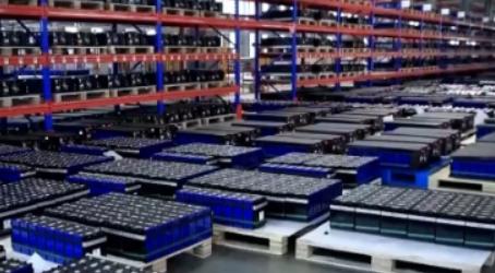 电池有了专属“身份证”！全国动力电池溯源平台今日上线