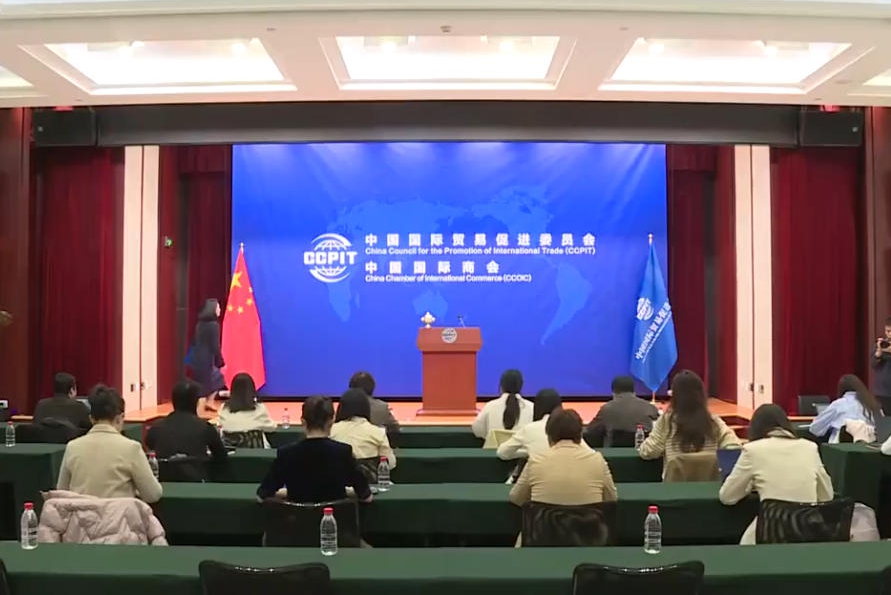 今年2月份贸促系统签发各类证书同比增长72.38%