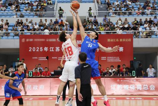 江苏：“苏BA”定档九月 赛事采用主客场制
