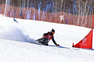 第三届全国青少年滑雪巡回赛总决赛在崇礼落下帷幕