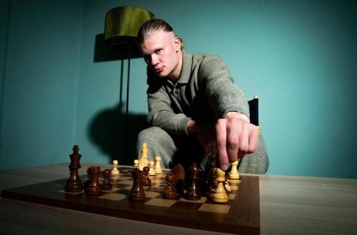 哈兰德：国际象棋是一项了不起的运动