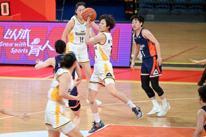 WCBA全明星首发阵容公布 杨力维、武桐桐分别当选南北区“票王”