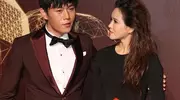 秦昊初遇伊能静时正热恋喂饭？四天后竟求婚！10岁姐弟恋真相曝光