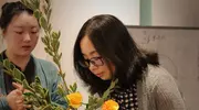 王珞丹转行花艺师首秀！4月10日北京展现场教学，昔日荧幕女神手捧鲜花引围观