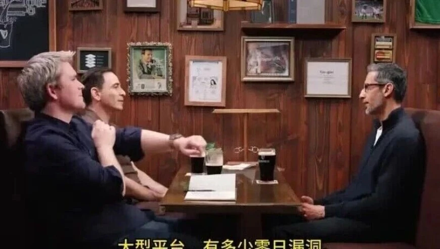 谷歌 CEO：几乎所有软件，都要重做一遍